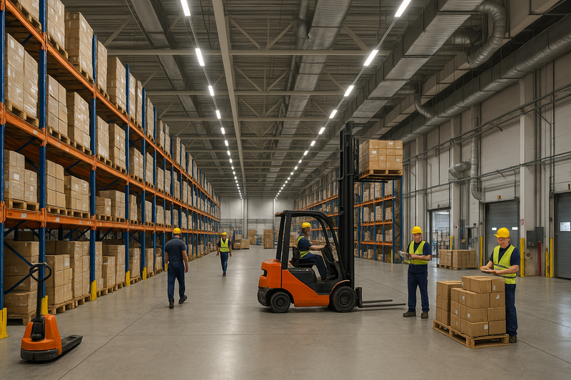 warehouse